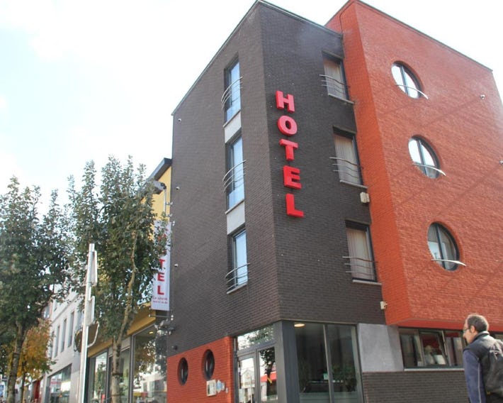 Hotel La Louve
