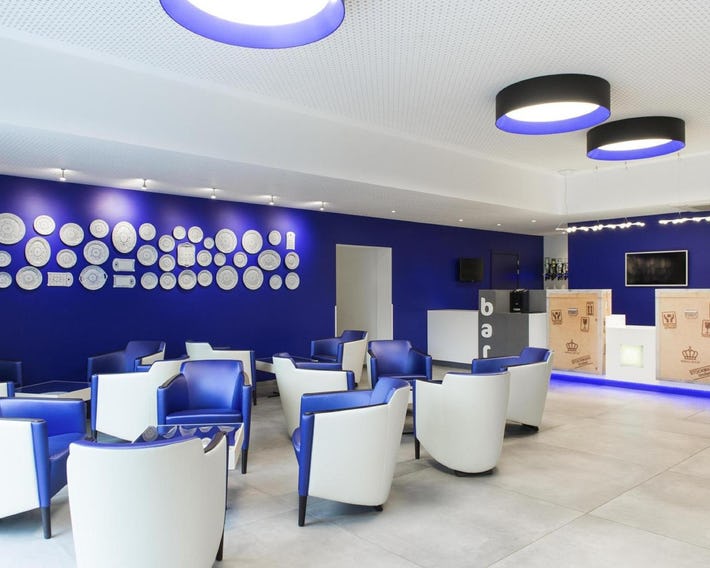 ibis Styles la Louviere