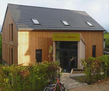 Die Alte Scheune Bed & Breakfast