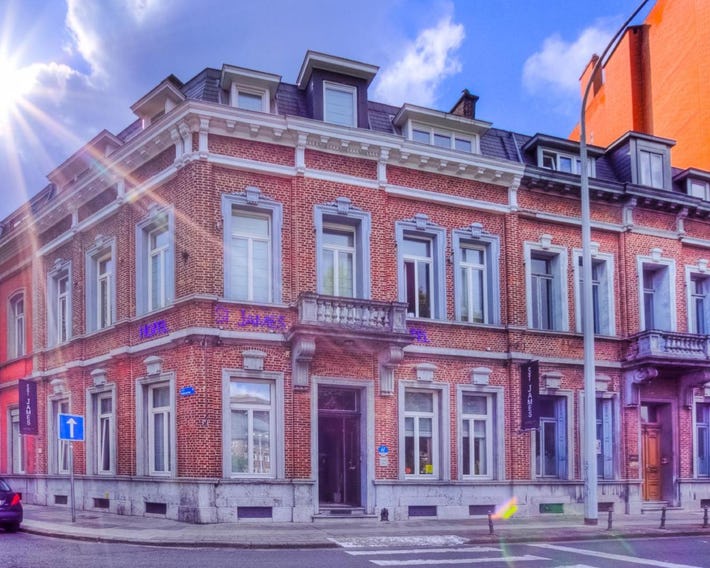Hotel St James