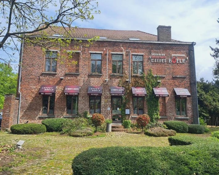 Hôtel Le Monte-Cristo