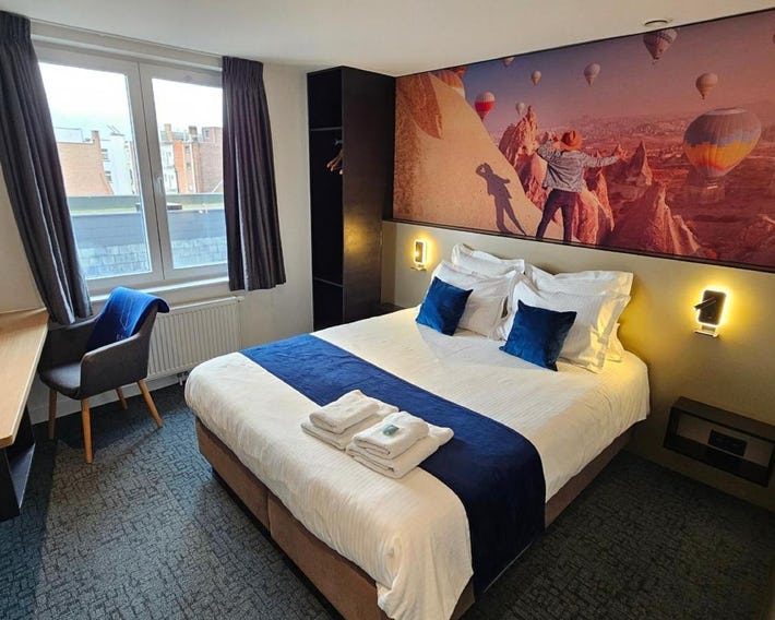 Elberg Hotel & Apartments