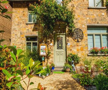 Le Jardin Des Secrets