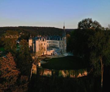 Chateau De Mirwart