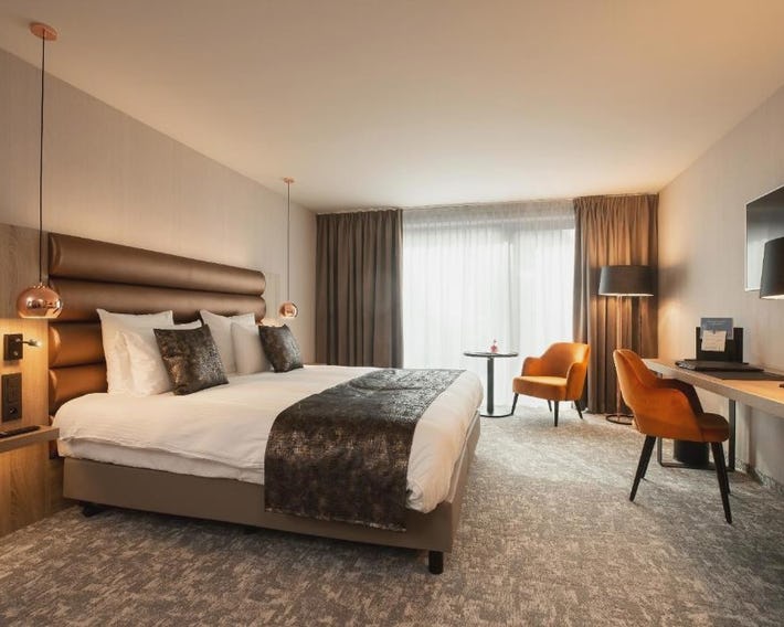 Hotel Restaurant Van Der Valk Nivelles-Sud