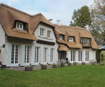 Villa Monceau Louvain la neuve