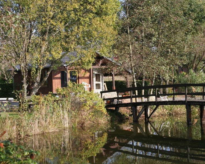 Le Chalet Pré de la Fontaine