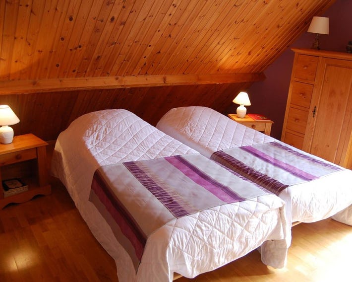B&B Des Bois Sans Nombre