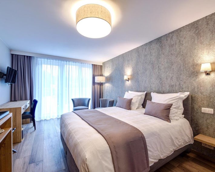 Au Fil De L'Eau Hotel