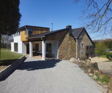 Le Gîte MontBleu