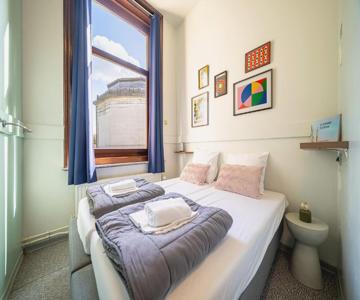 Auberge de Jeunesse de Tournai - Youth Hostel
