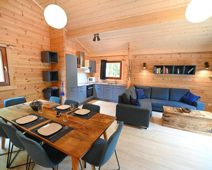 Chalet Hyacint