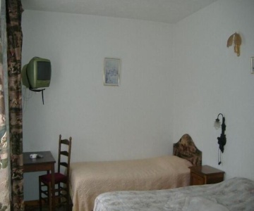 Hostellerie la Sapinière