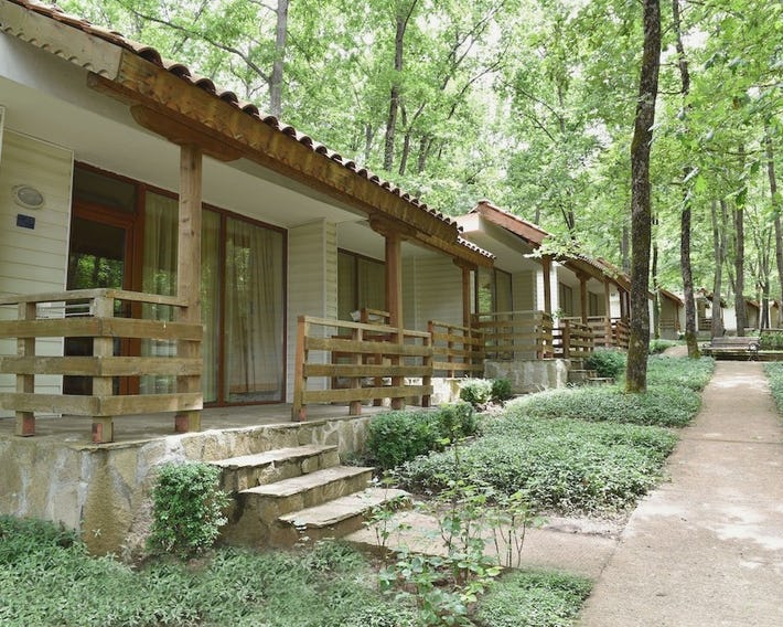 Villas Ropotamo