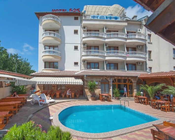 Hotel Eos
