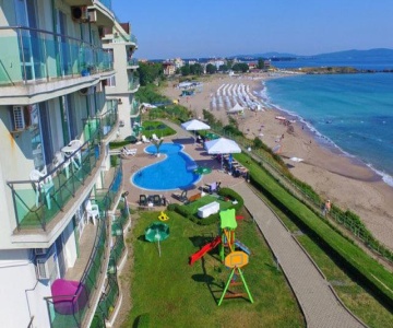 Lozenetz Beach Apartments