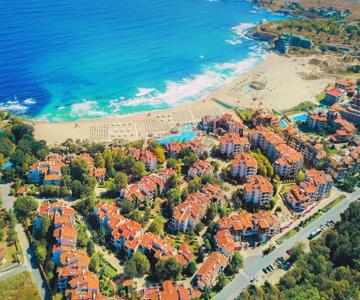 Oasis Resort & Spa