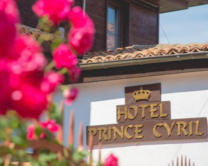 Prince Cyril Hotel