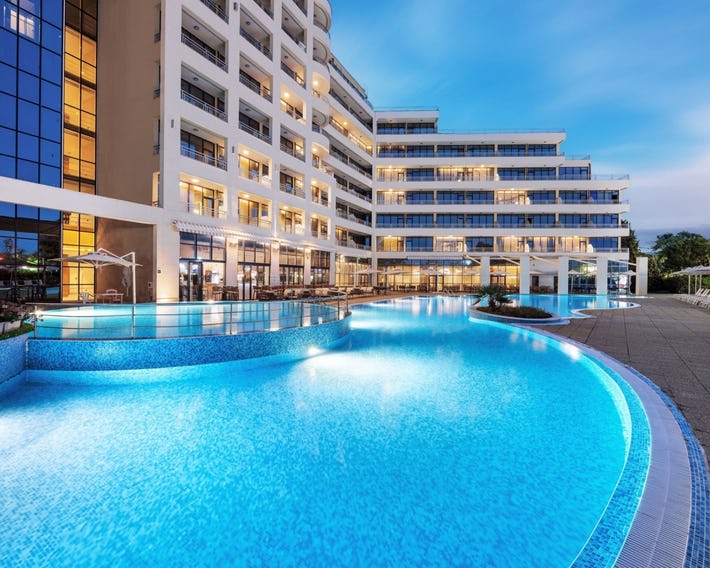 Four Points by Sheraton Sunny Beach