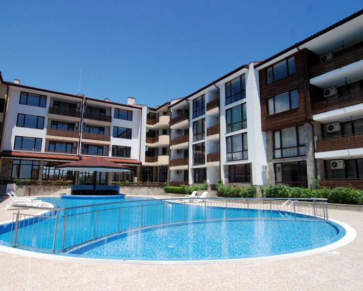 Baratero Mar Nero Apartments