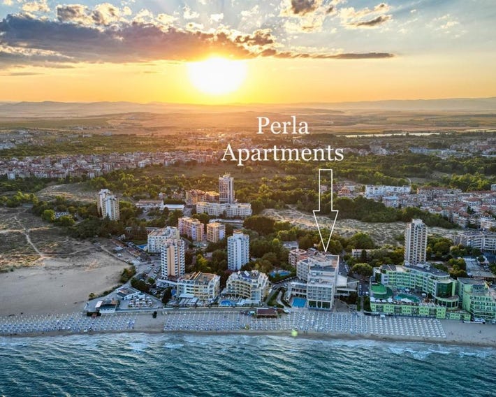 Perla Apartments