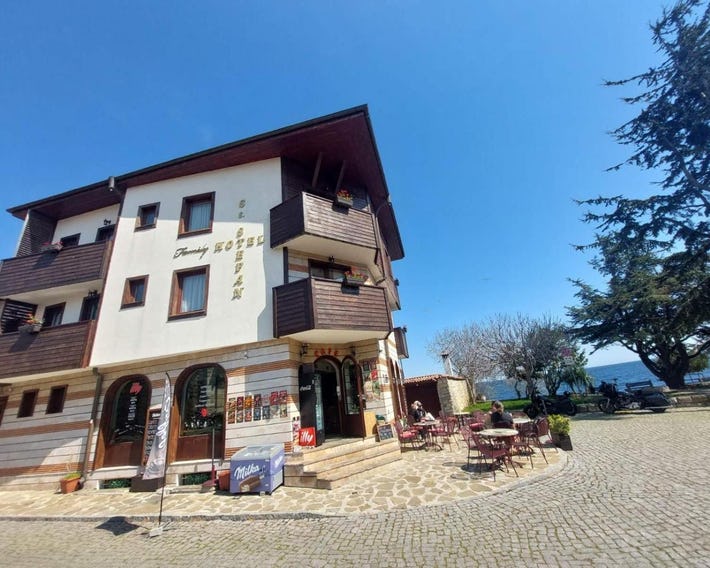 Family Hotel St Stefan Nessebar