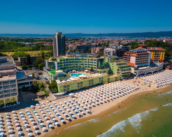 MPM Hotel Arsena - Ultra All Inclusive