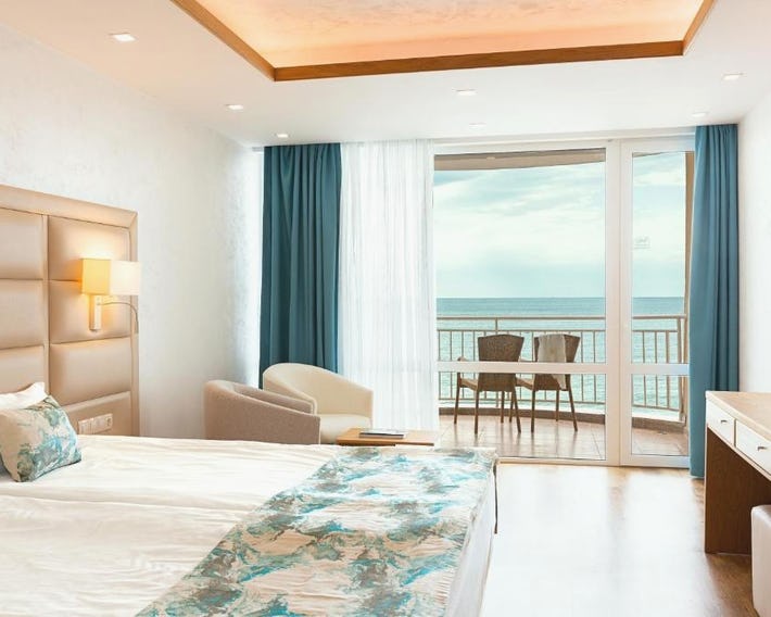 Bilyana Beach Hotel- Adults only