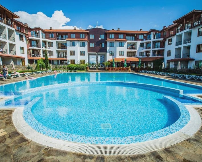 Family hotel Apolon