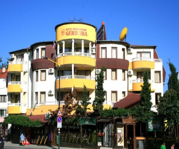 Gerdjika Hotel