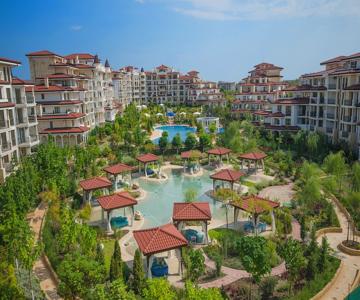 Poseidon Vip Residence Club