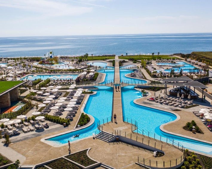 Wave Resort - Ultra All Inclusive
