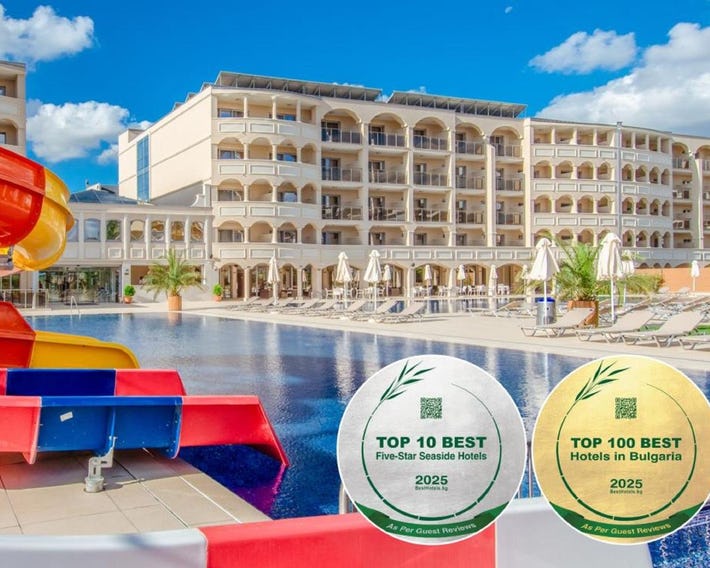 Belvedere Hotel - All inclusive