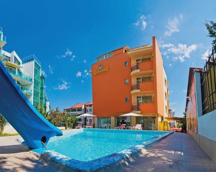 Diamond Hotel