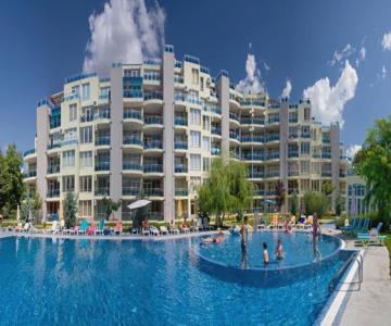Oasis Ravda Apartments by PMG
