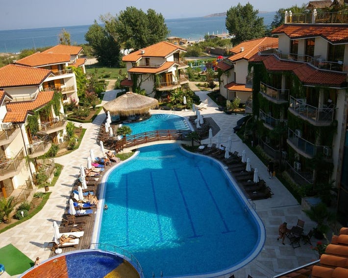 Laguna Beach Resort & Spa