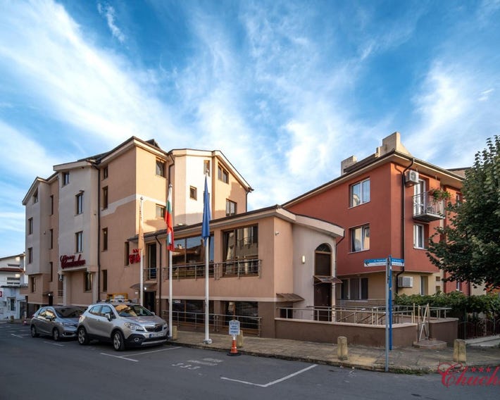 Hotel Chuchulev