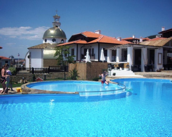Dinevi Resort - Breeze