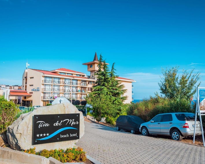 Tiva del Mar Beach Hotel