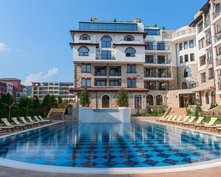 Aparthotel Artur