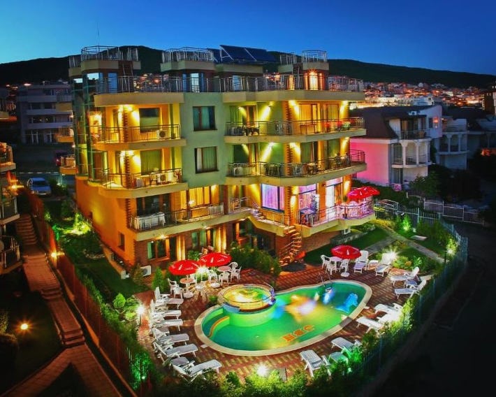 JBH Hotel
