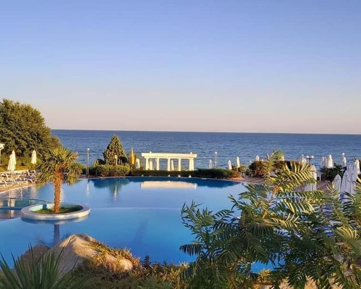 Sineva Beach