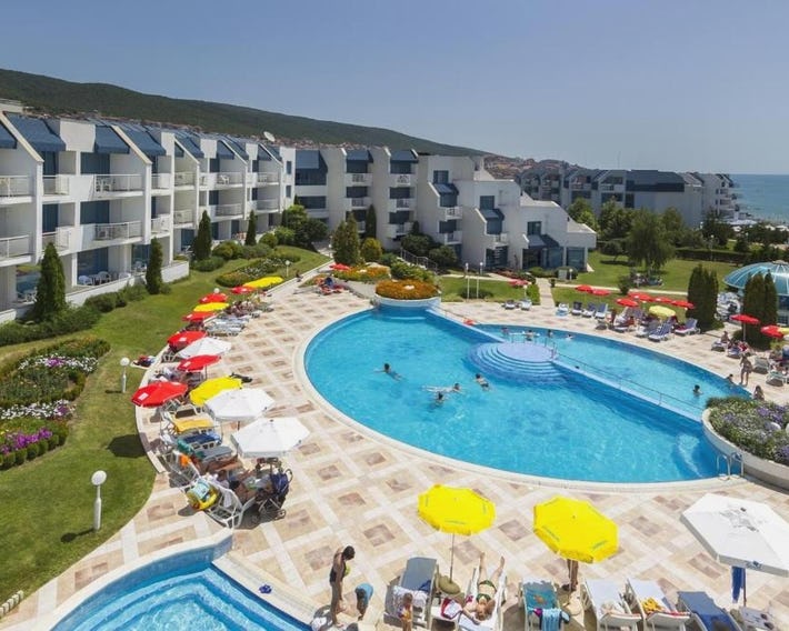 Sineva Park Hotel - All Inclusive