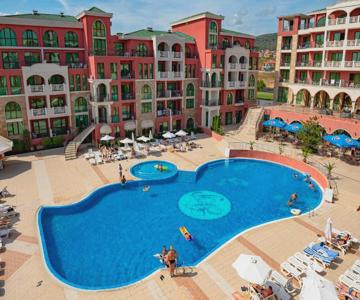 Menada Saint George Apartments