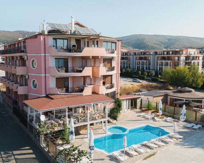 Hotel Fantasy Beach