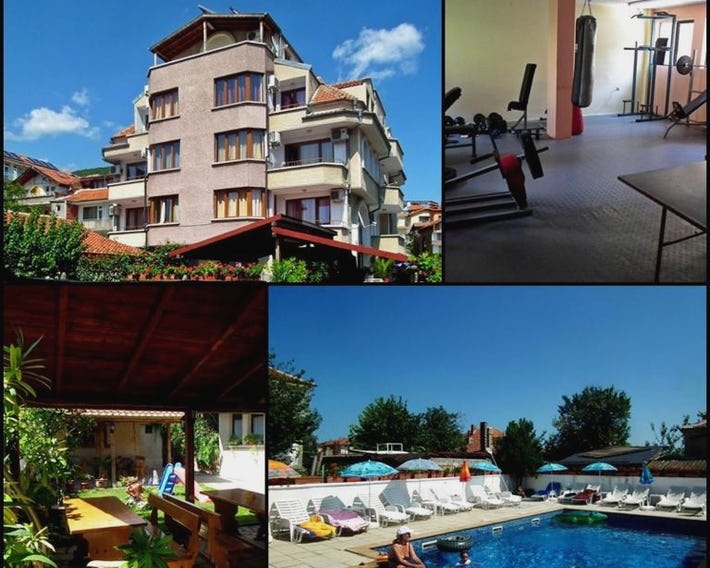 Guest House Olimpiya
