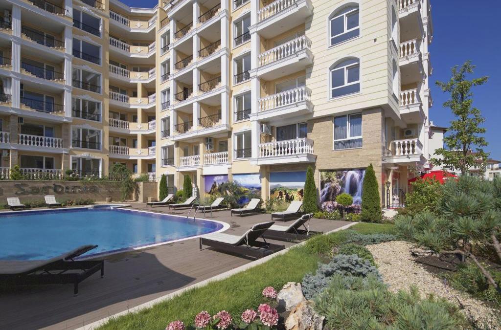Villa Sardinia Apartments