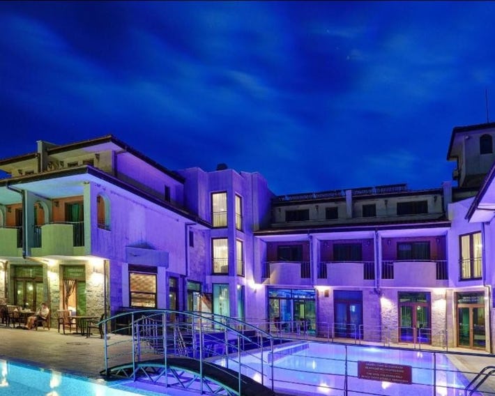 Hotel Lalov Egrek