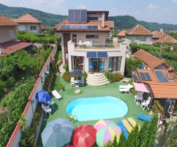 Family Hotel Camellia