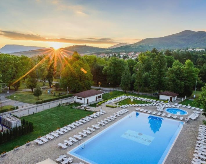SPA Hotel Medicus